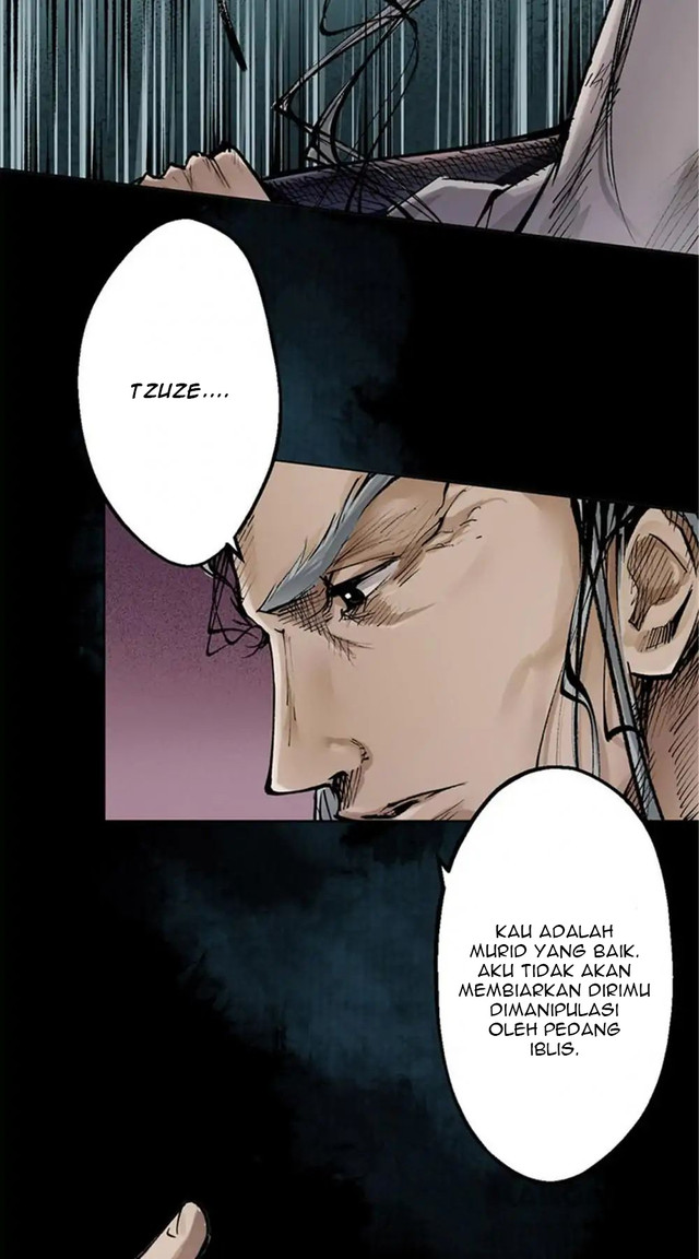 Journey of the Hidden Blade Chapter 29 Bahasa Indonesia